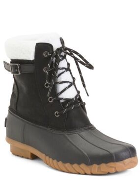 Izod duck boots